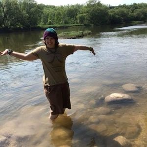 Meet your Posher, Amber